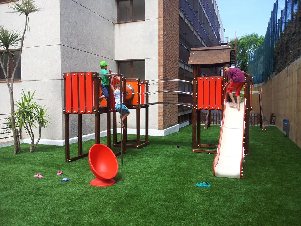 יורט דה מאר Aparthotel Las Mariposas מראה חיצוני תמונה