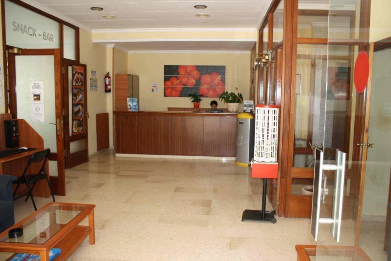 יורט דה מאר Aparthotel Las Mariposas מראה חיצוני תמונה