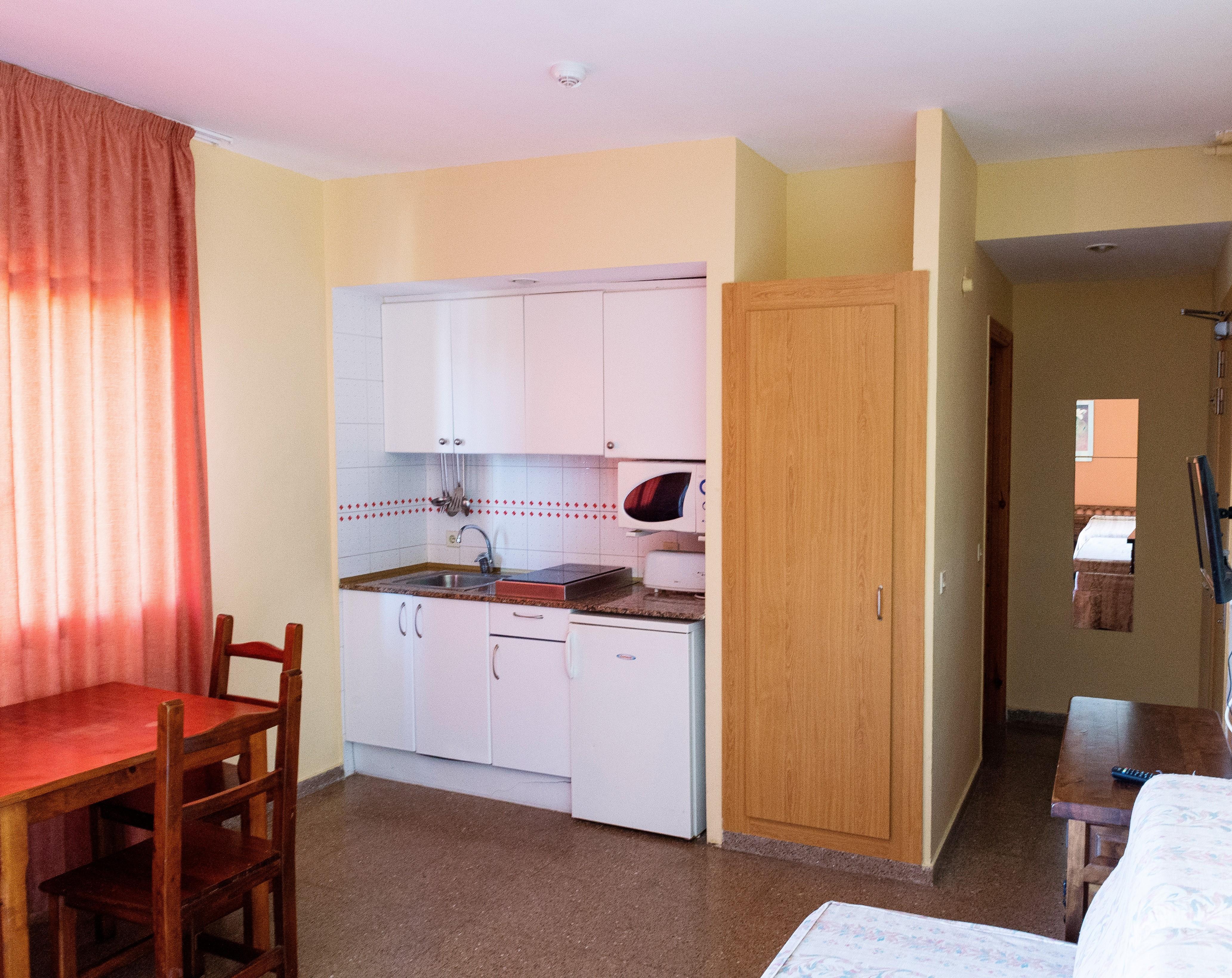 יורט דה מאר Aparthotel Las Mariposas מראה חיצוני תמונה