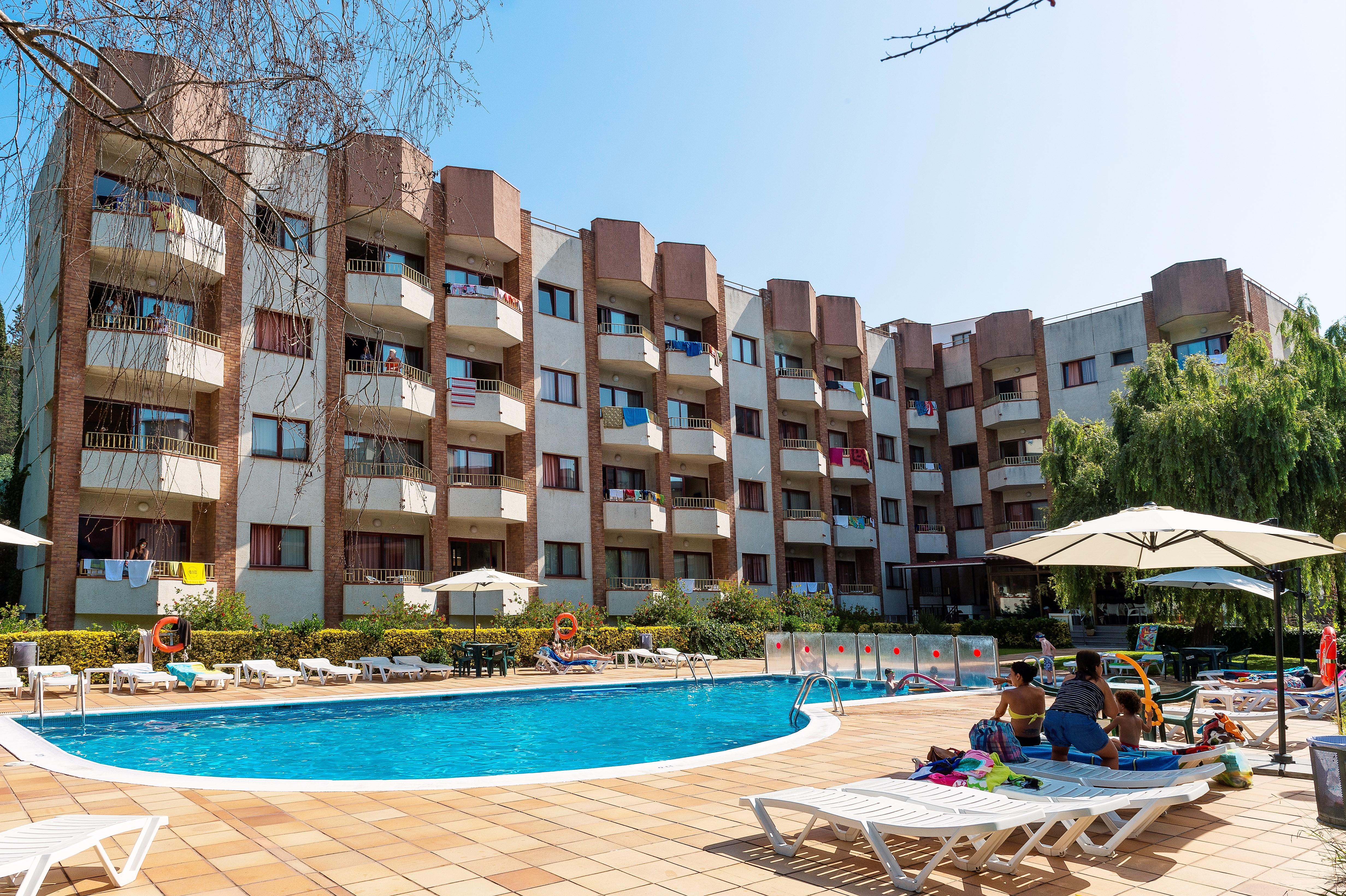 יורט דה מאר Aparthotel Las Mariposas מראה חיצוני תמונה