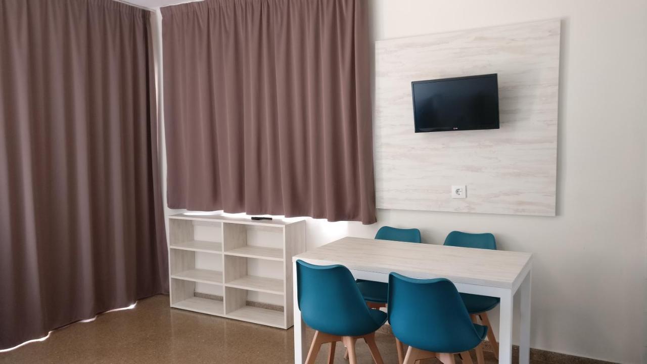 יורט דה מאר Aparthotel Las Mariposas מראה חיצוני תמונה