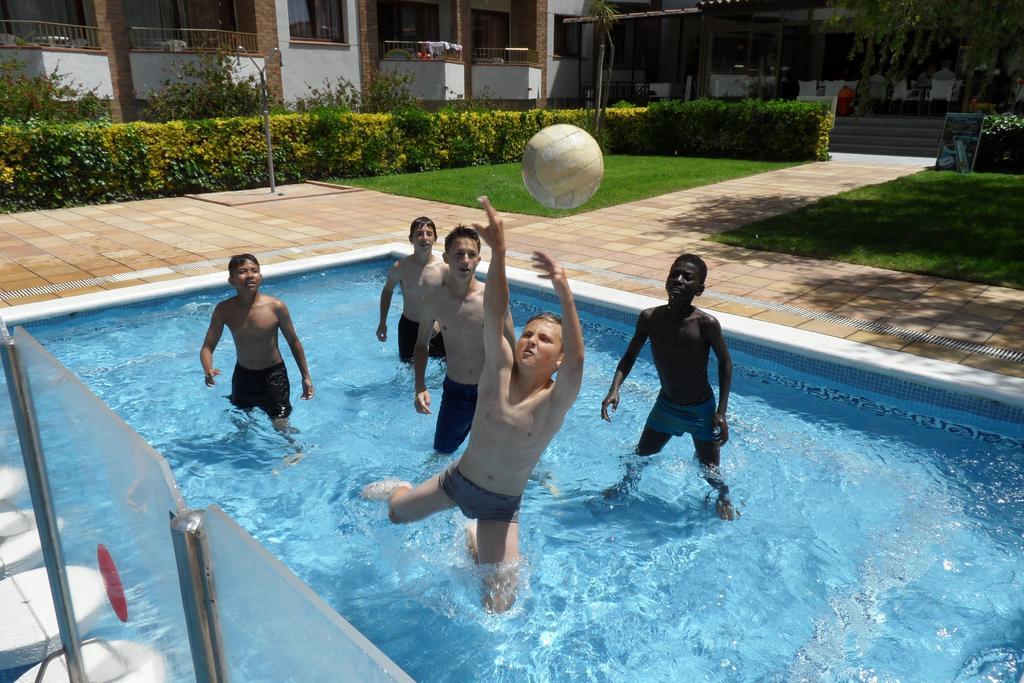 יורט דה מאר Aparthotel Las Mariposas מראה חיצוני תמונה