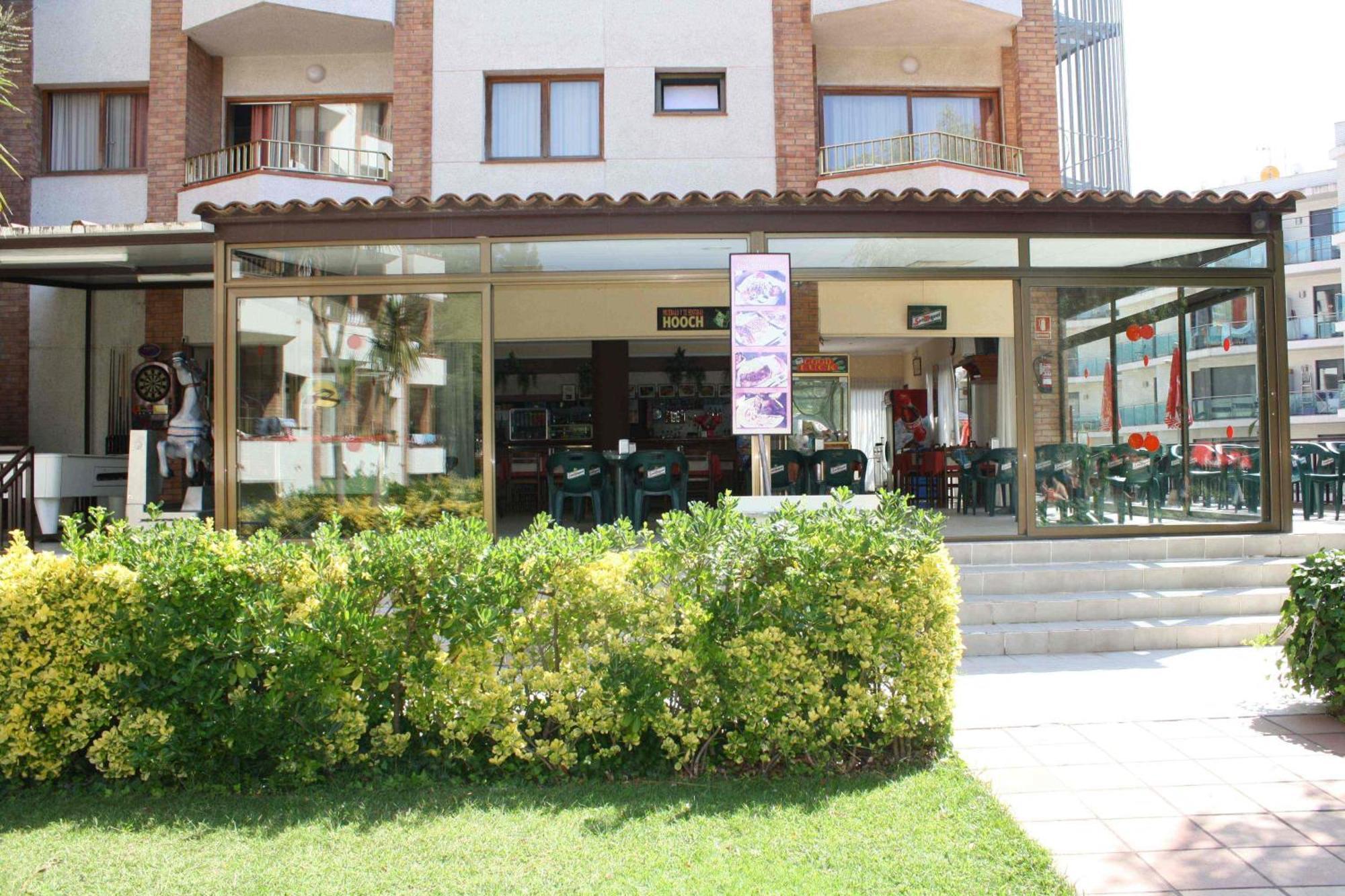 יורט דה מאר Aparthotel Las Mariposas מראה חיצוני תמונה