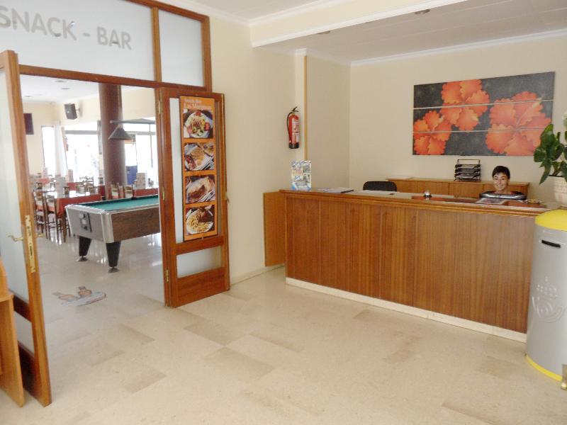 יורט דה מאר Aparthotel Las Mariposas מראה חיצוני תמונה