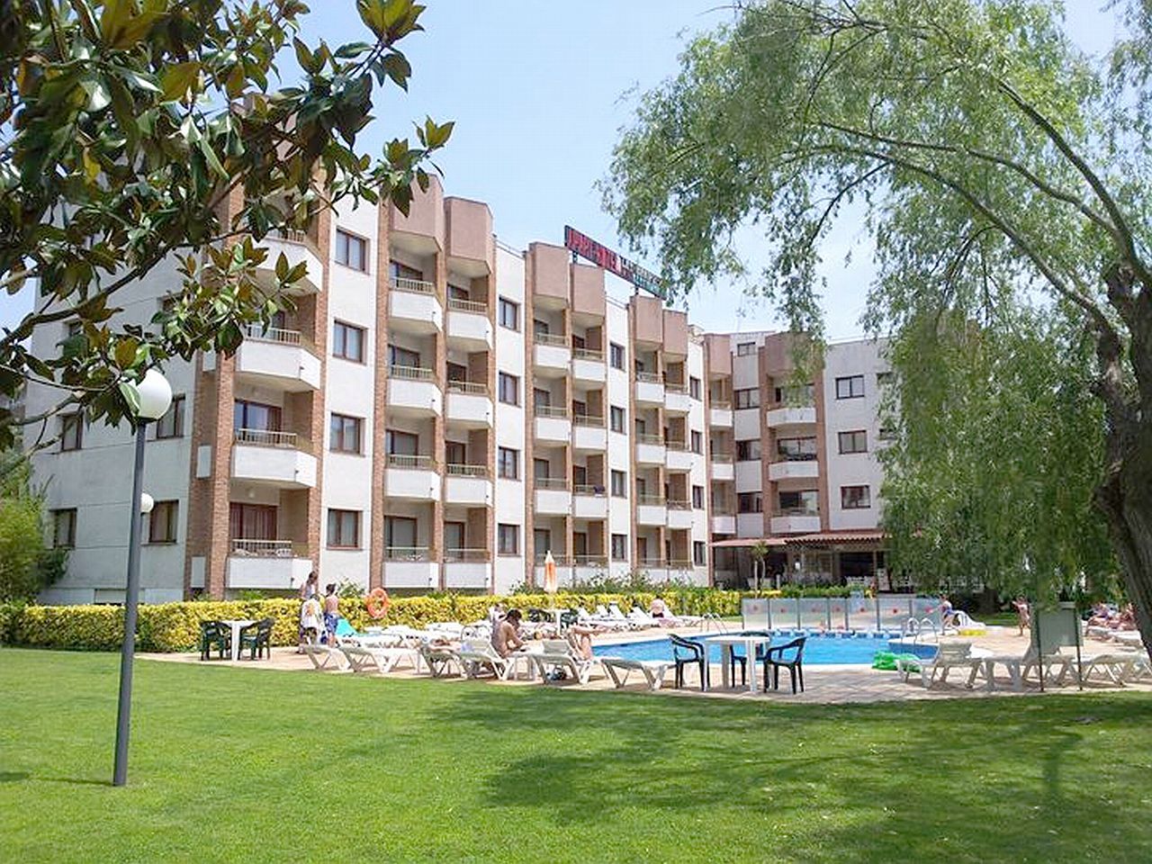 יורט דה מאר Aparthotel Las Mariposas מראה חיצוני תמונה