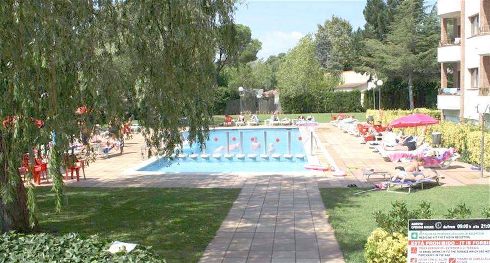 יורט דה מאר Aparthotel Las Mariposas מראה חיצוני תמונה