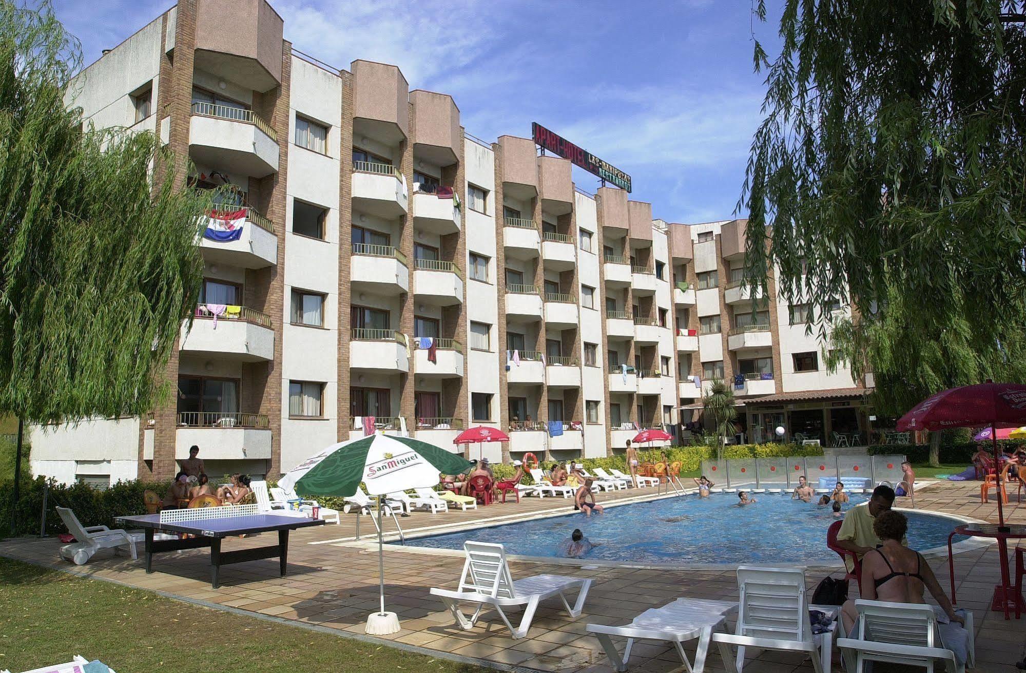 יורט דה מאר Aparthotel Las Mariposas מראה חיצוני תמונה