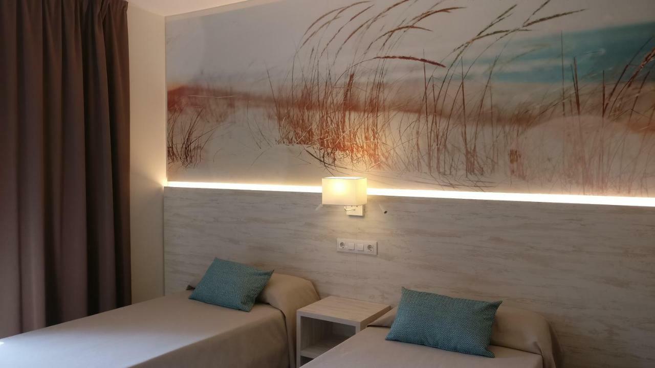 יורט דה מאר Aparthotel Las Mariposas מראה חיצוני תמונה